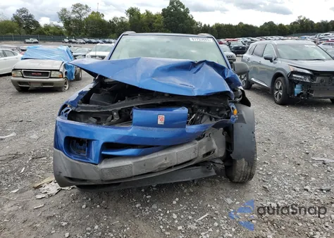 2005 Saturn Vue z USA, uszkodzony, nr VIN 5GZCZ33D15S869994